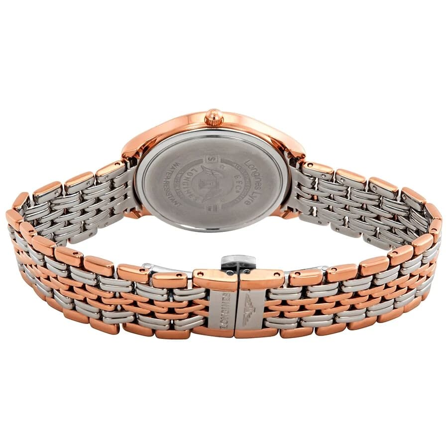 Оригинальные часы Longines Longines Lyre L4.359.1.11.7 кварцевые калибр механизма l156.3 (на основе eta 255.412) общий вид