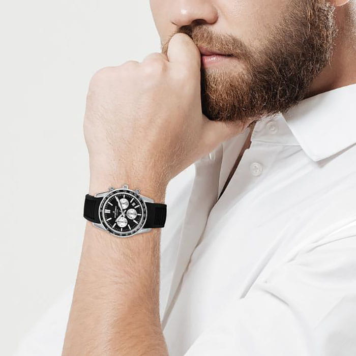 Jacques Lemans Jacques Lemans Liverpool 1-2059A австрия наручные мужские часы заводная головка с логотипом Jacques Lemans
