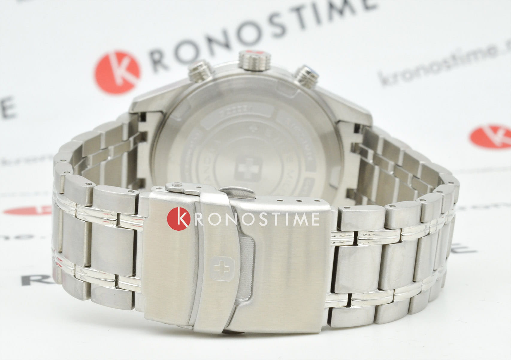 Swiss Military Hanowa Swiss Military Hanowa Air Man SMWGI0003102 кварцевые мужские часы часы крупный план черный циферблата