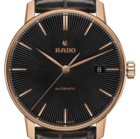 Rado Rado Coupole Classic Automatic R22861165 Classic, наручные мужские часы фото под углом