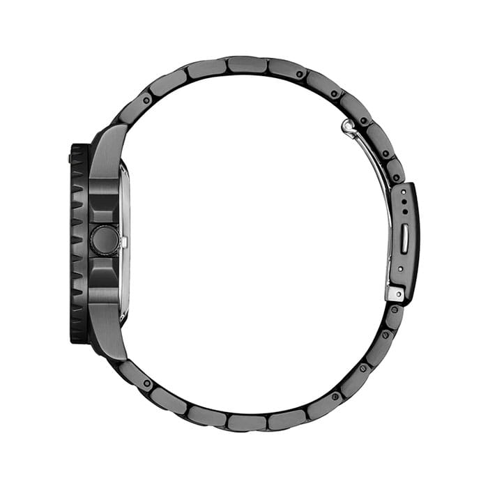 Citizen Citizen Automatic NJ0177-84X, automatic citizen япония мужские часы на браслете нержавеющая сталь с ip-покрытием боковой вид