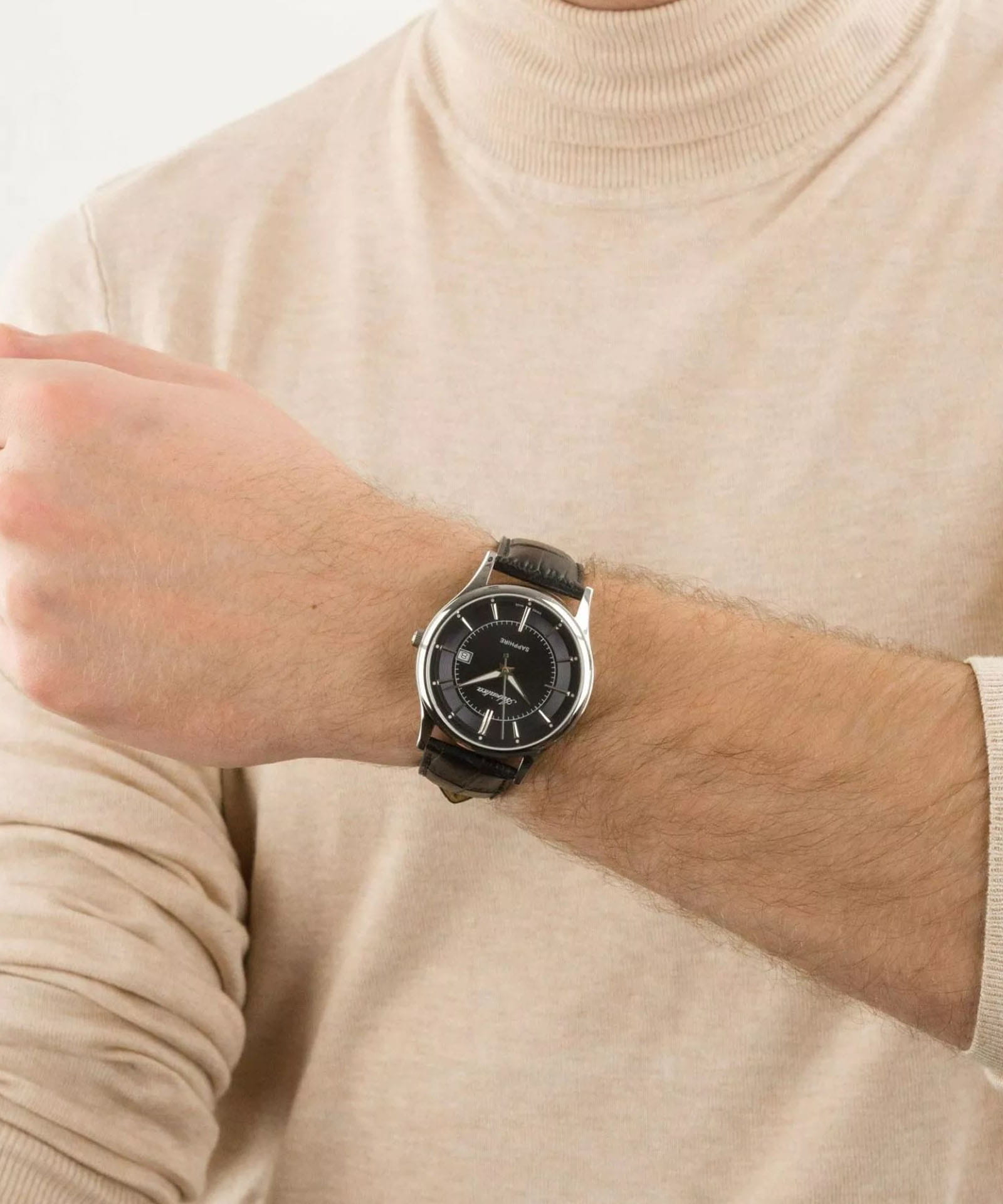 Adriatica Adriatica Pairs A1283.5215Q , наручные мужские часы фото под углом