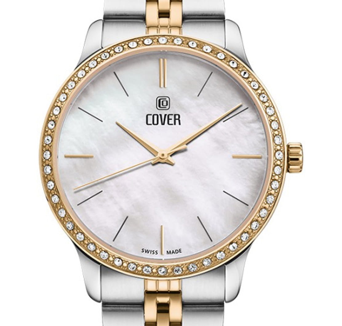 Cover Cover Saraya CO206.02 , наручные женские часы фото под углом