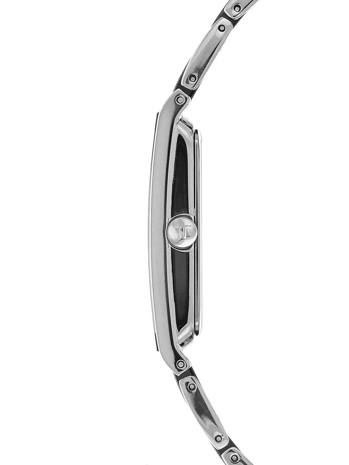 Jacques Lemans Jacques Lemans High Tech Ceramic 1-1939F,  австрия мужские часы на браслете сталь + pvd + керамика боковой вид