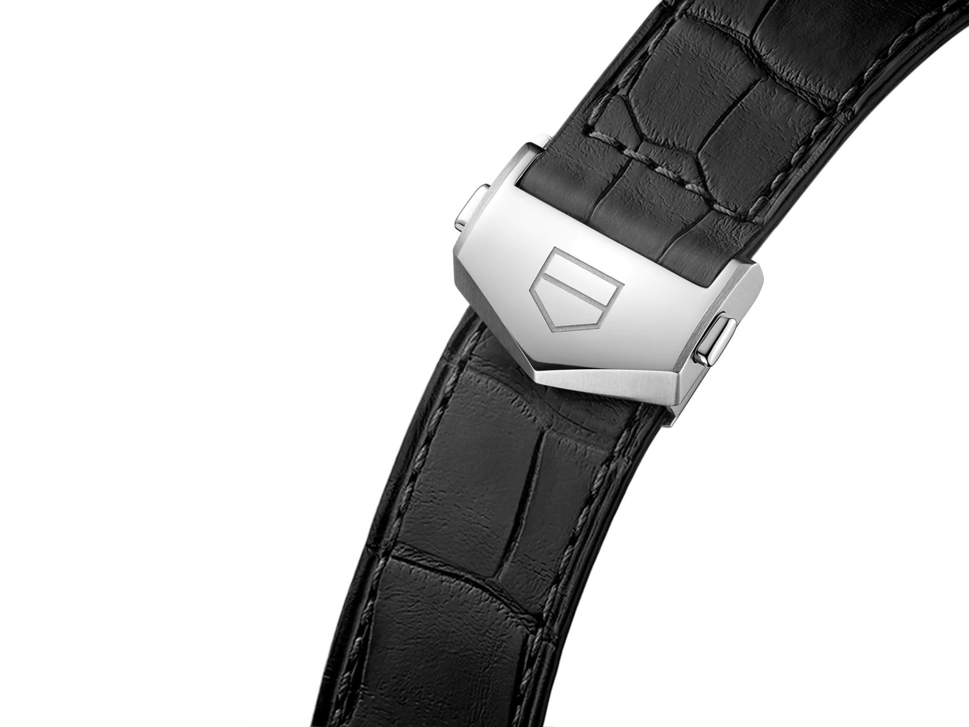 Оригинальные часы TAG Heuer TAG Heuer Carrera WBN2111.FC6505 механические калибр механизма  общий вид