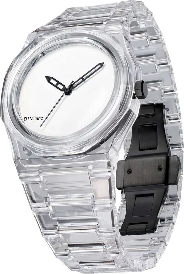 D1 Milano D1 Milano Nylon NYBJ01 , наручные мужские часы фото под углом