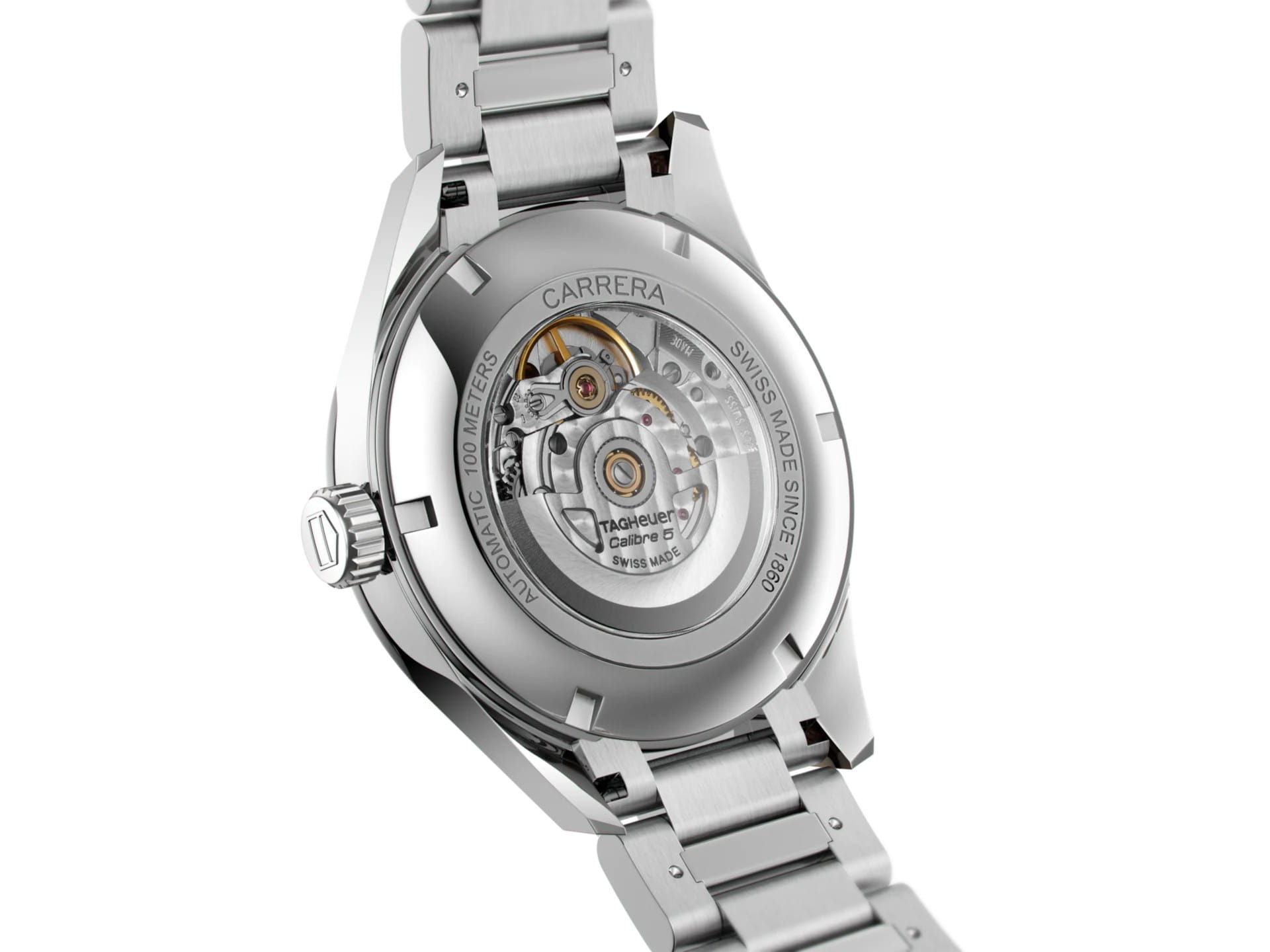 TAG Heuer TAG Heuer Carrera WAR201D.BA0723 , наручные мужские часы фото под углом