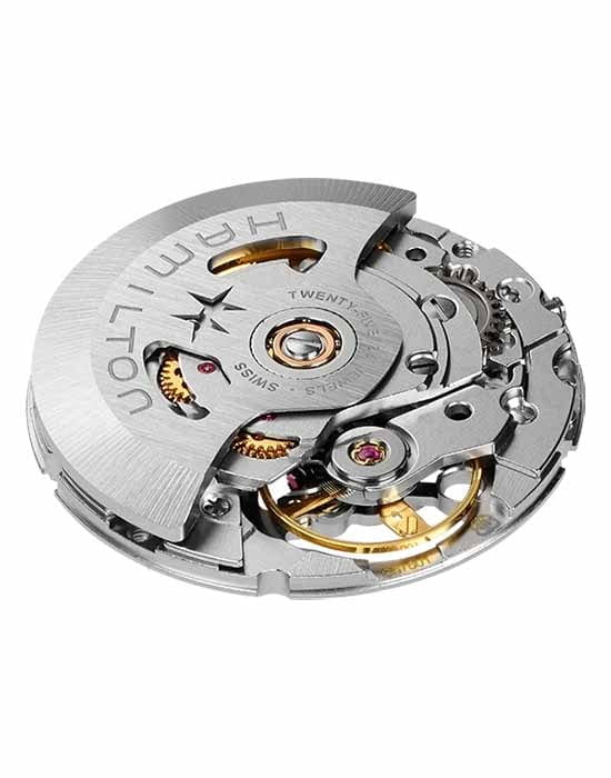 Hamilton Hamilton Khaki Navy Scuba H82315131 - наручные мужские часы наручные часы в перспективе черный циферблат