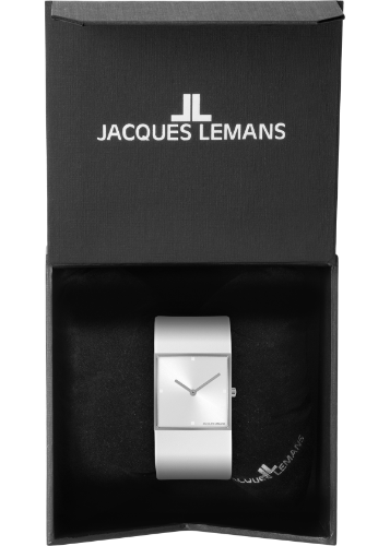 Jacques Lemans Jacques Lemans La Passion 1-2057B женские часы серебристый циферблат на запястье