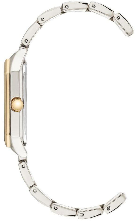 Anne Klein Anne Klein Metals 3775SVTT,  сша женские часы на браслете сталь c pvd покрытием боковой вид
