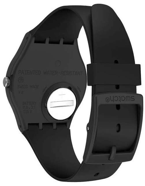 Swatch Swatch Gent Standard GB743-S26  — детали корпуса и пластик