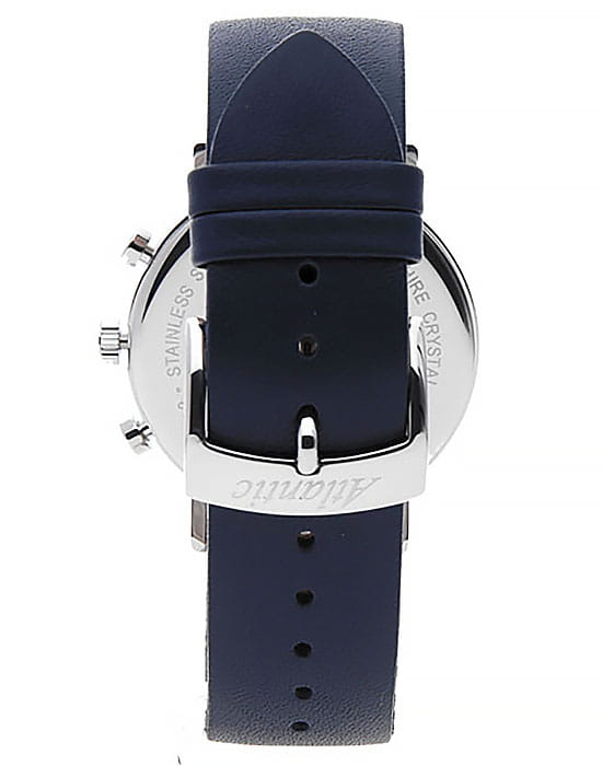 Atlantic Atlantic Seabase 60452.41.55 , наручные мужские часы фото под углом