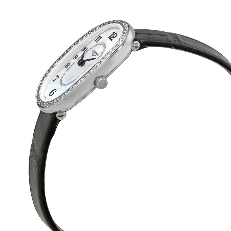 Longines Longines Symphonette L2.305.0.83.0 , наручные женские часы фото под углом