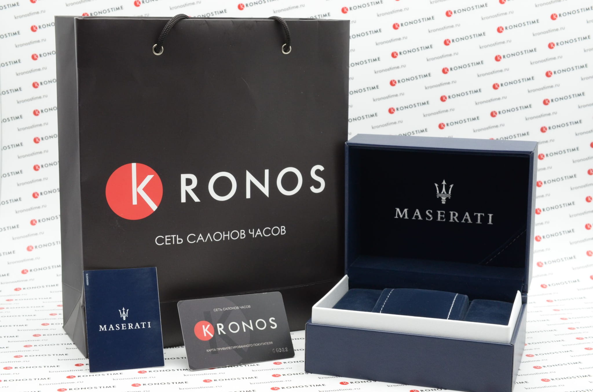 Оригинальные часы Maserati Maserati Traguardo R8873612041 кварцевые калибр механизма  общий вид