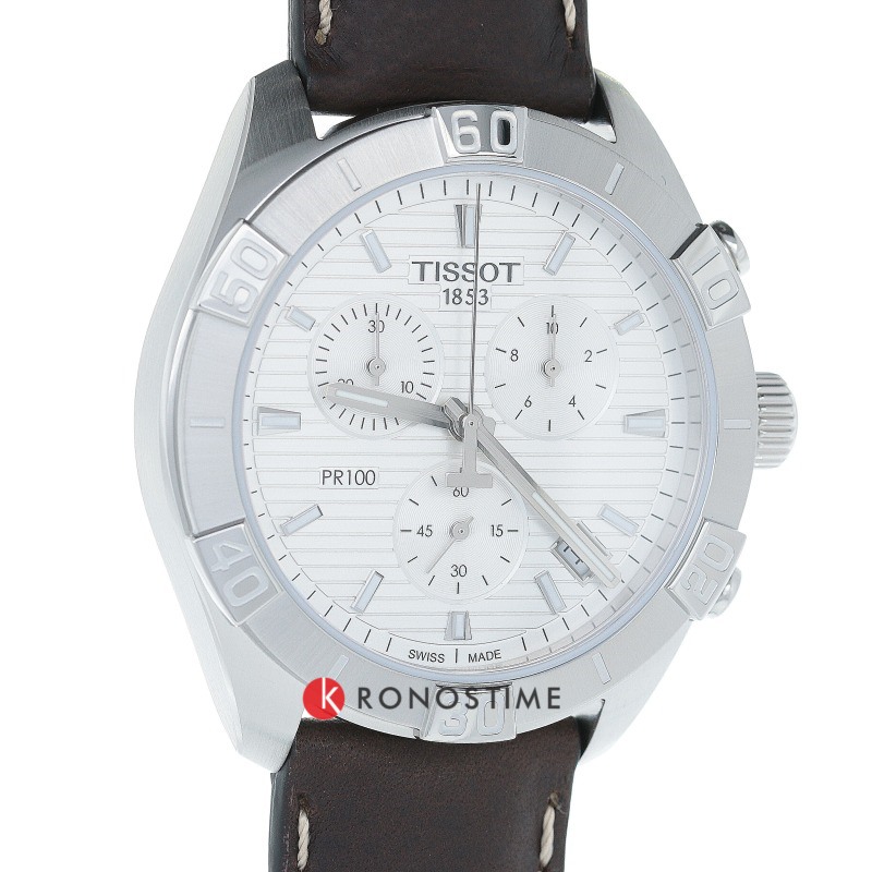 Фотография часов Tissot PR 100 Sport Gent Chronograph T101.617.16.031.00_34