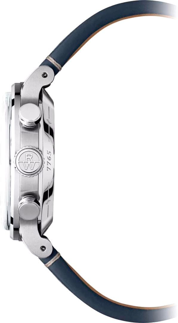 Raymond Weil Raymond Weil Millesime Tri-Compax 7765-STC-50651, millesime швейцария мужские часы на браслете кожаный боковой вид