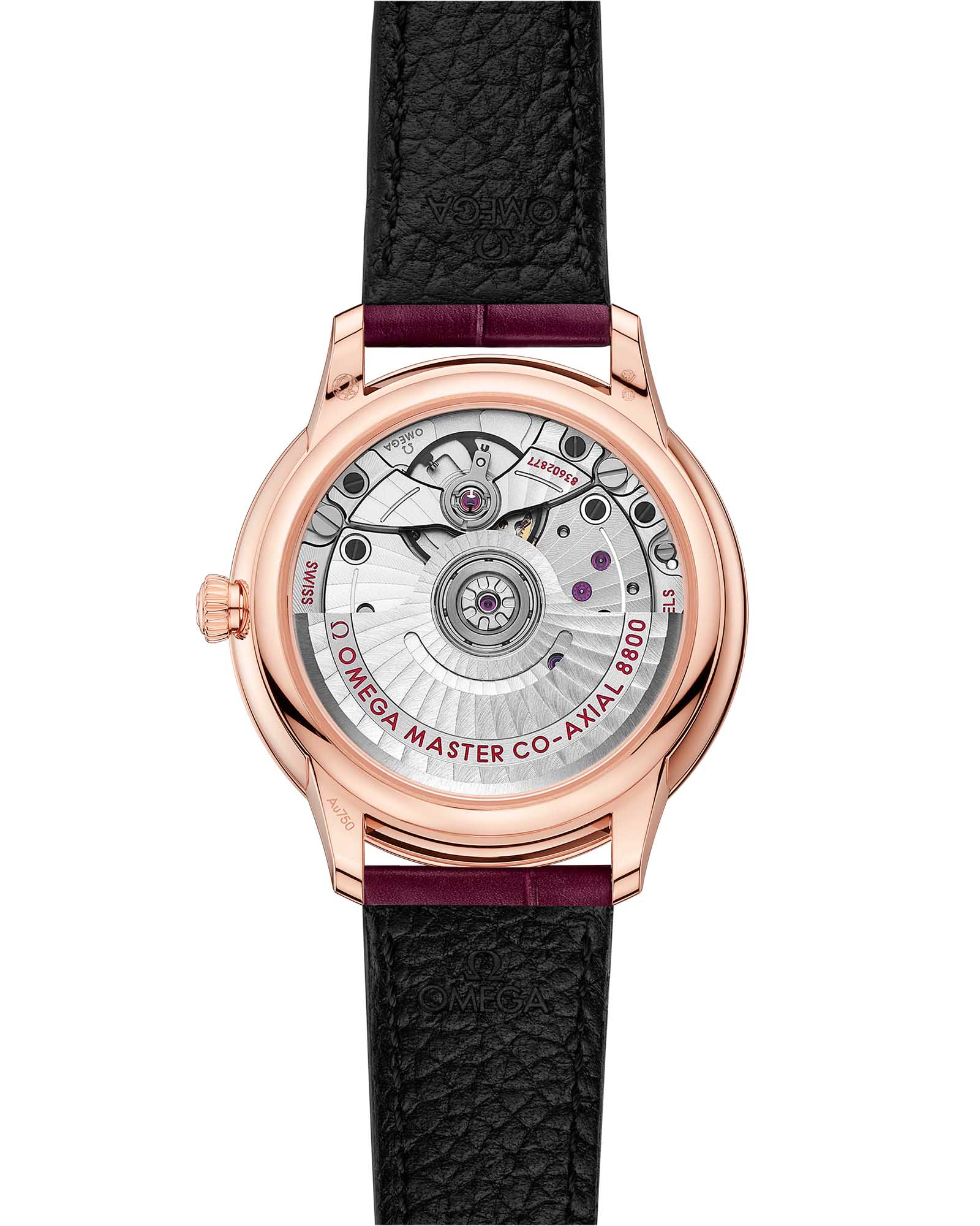 Omega Omega De Ville Prestige 434.58.34.20.55.001  Prestige, наручные женские часы фото под углом