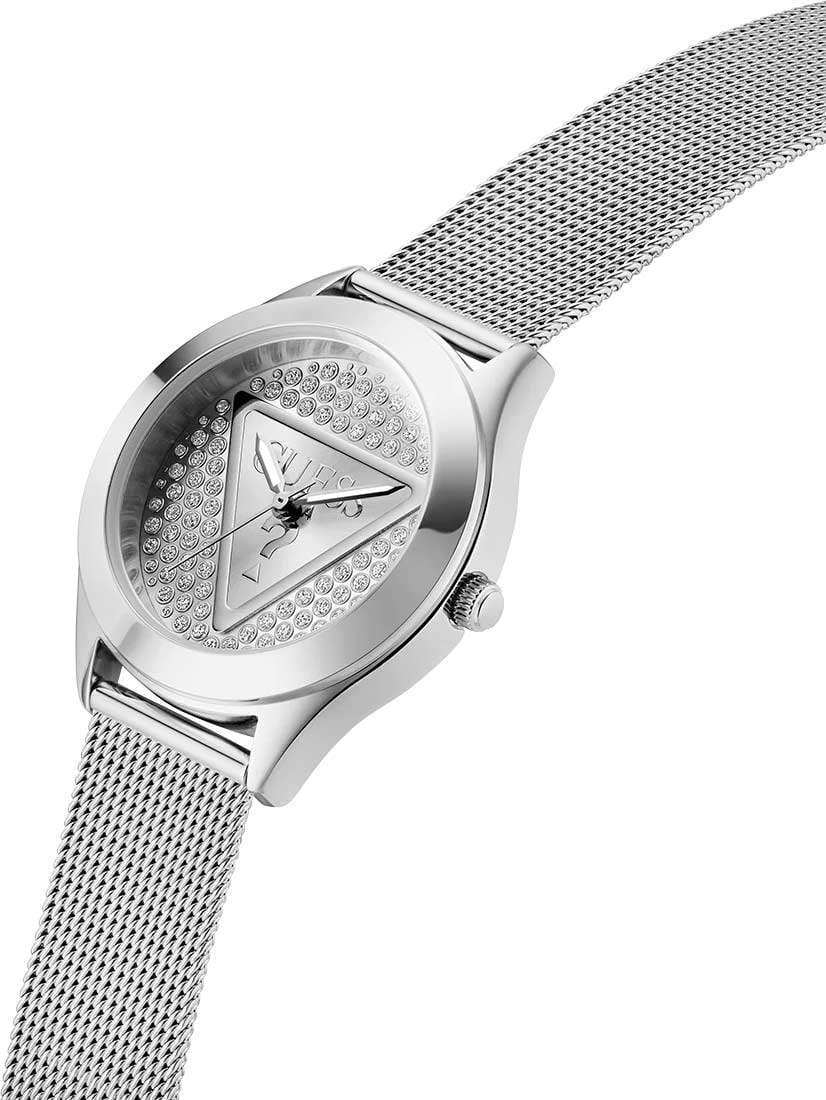 Оригинальные часы Guess Guess Trend Glitz GW0835L1 кварцевые калибр механизма  общий вид