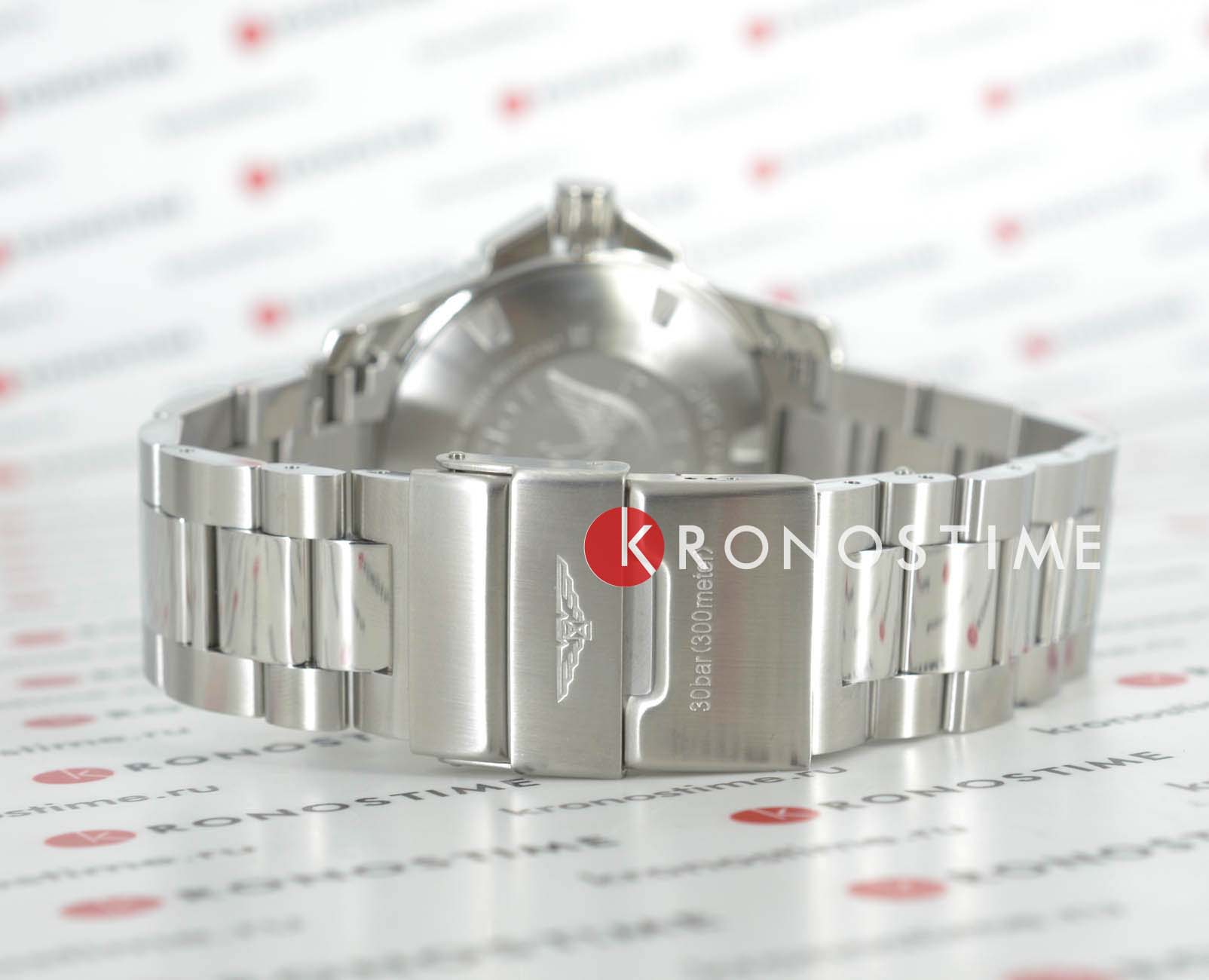 Оригинальные часы Longines Longines HydroConquest L3.840.4.96.6 кварцевые калибр механизма l157 (на основе eta 255.112) общий вид