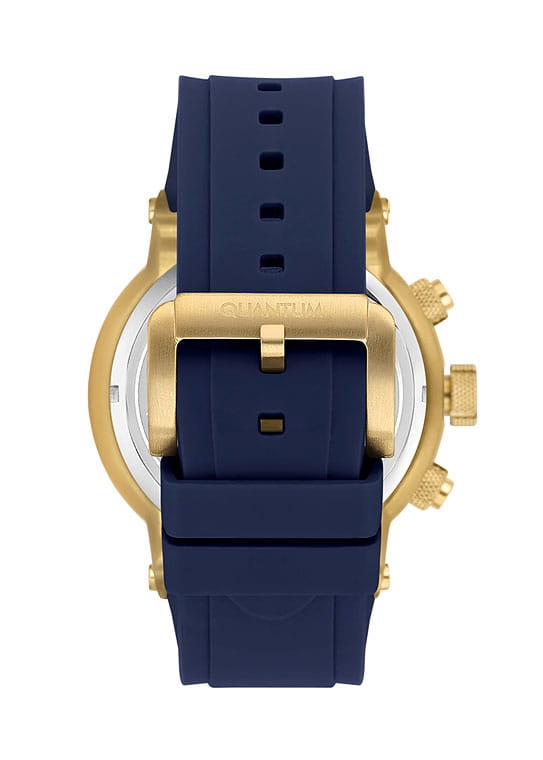 Quantum Quantum HNG1051.299, hunter турция мужские часы на браслете каучук боковой вид