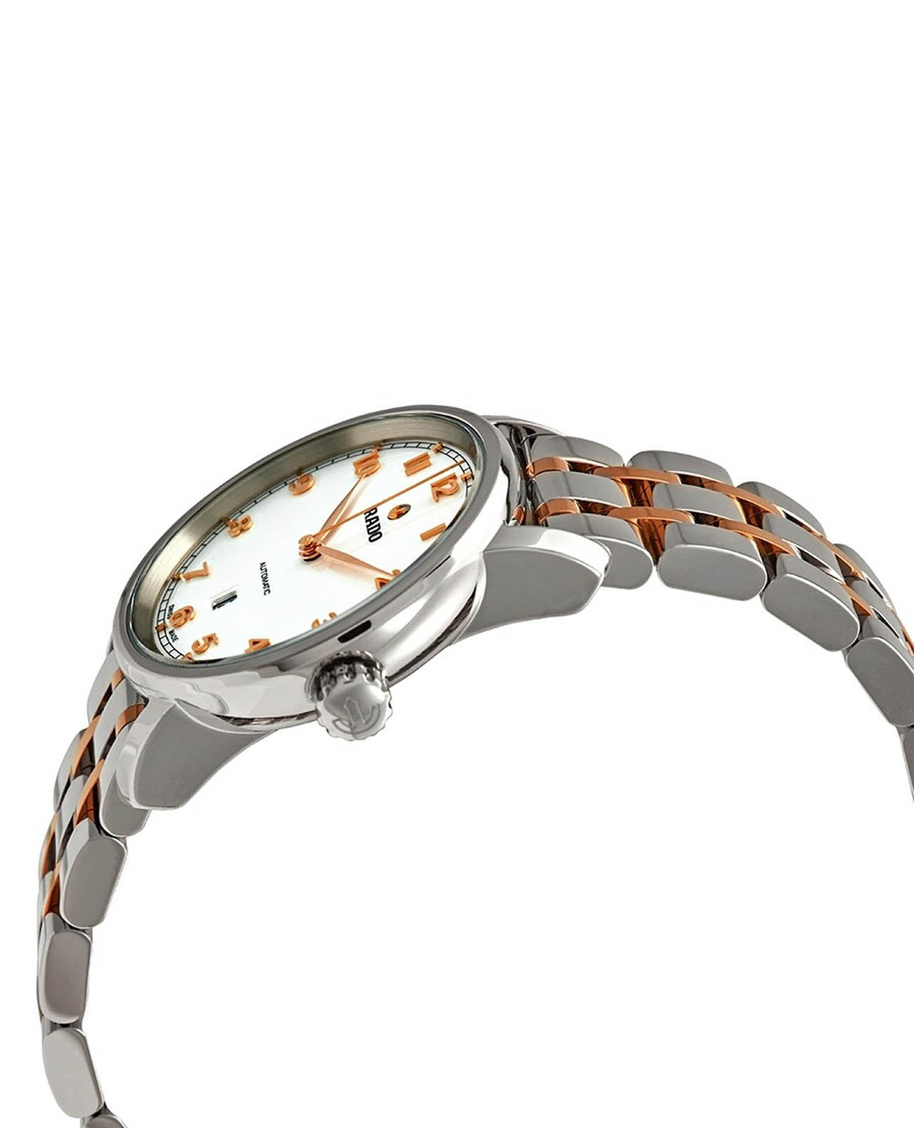 Rado Rado Diamaster R14050133 Automatic, наручные женские часы фото под углом