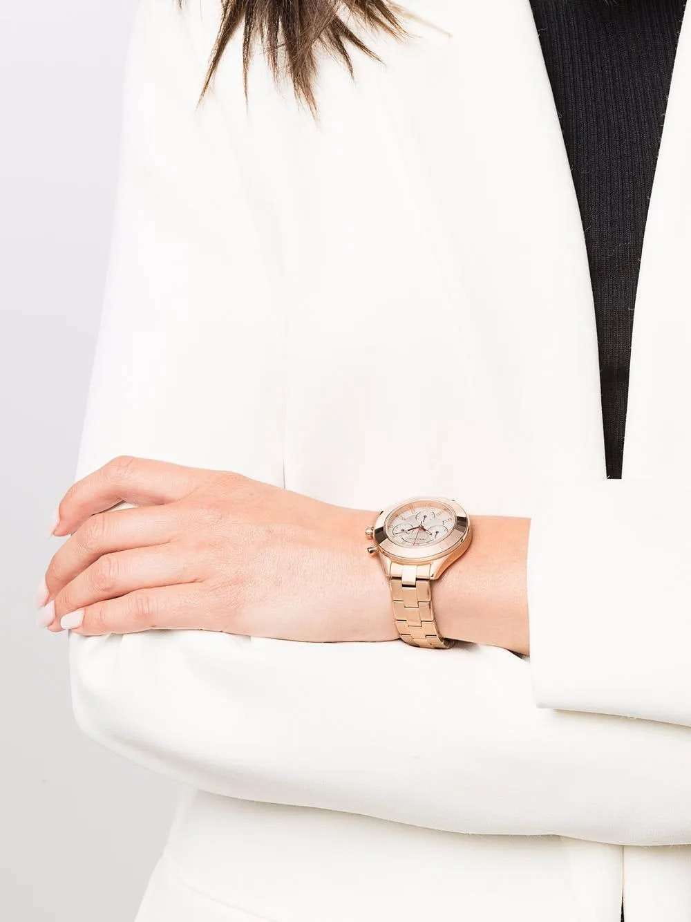 Swarovski Swarovski Octea Lux Sport 5612194 , наручные женские часы фото под углом