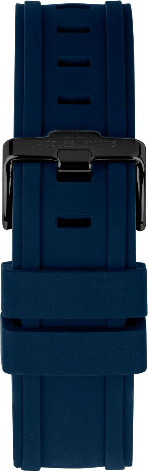 Оригинальные часы Jacques Lemans Jacques Lemans Liverpool 1-2141B кварцевые калибр механизма  общий вид