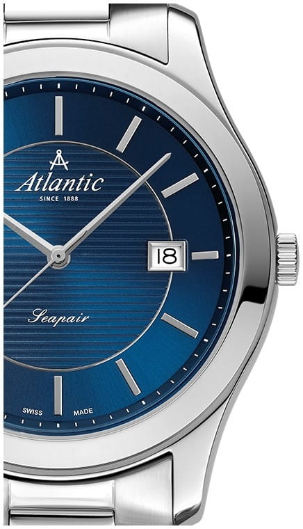 Atlantic Atlantic Seaport 60335.41.51 , наручные мужские часы фото под углом