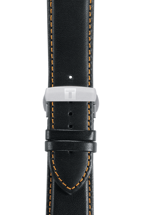 Оригинальные часы Tissot Tissot Couturier Automatic Chronograph T035.627.16.051.01 механические калибр механизма c01.211 общий вид