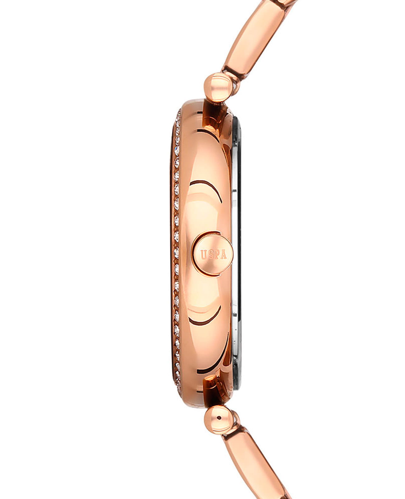 U.S. Polo Assn. U.S. Polo Assn Stile USPA2032-01 , наручные женские часы фото под углом