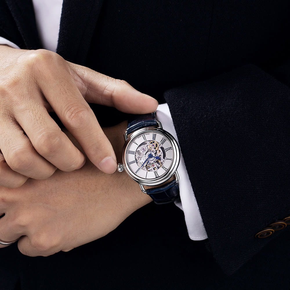 Aerowatch Aerowatch 1942 60900 AA22 мужские часы серебристый циферблат на запястье