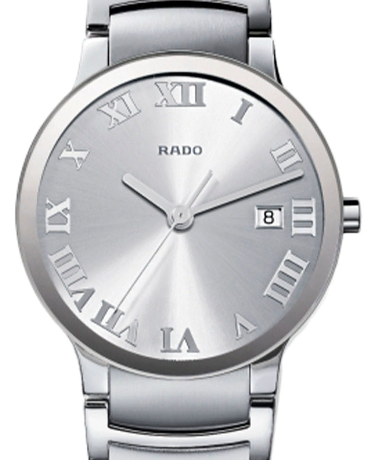 Rado Rado Centrix R30927113 , наручные мужские часы фото под углом