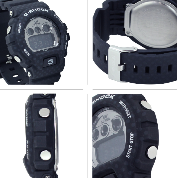Casio Casio G-Shock GD-X6900SP-1E , наручные мужские часы фото под углом