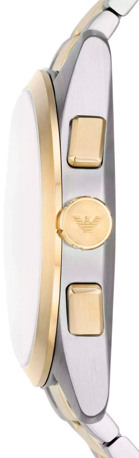 Оригинальные часы Emporio Armani Emporio Armani Claudio AR11605 кварцевые калибр механизма  общий вид