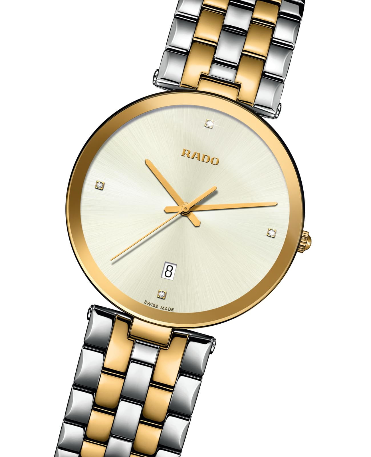 Rado Rado Florence R48868723 , наручные мужские часы фото под углом