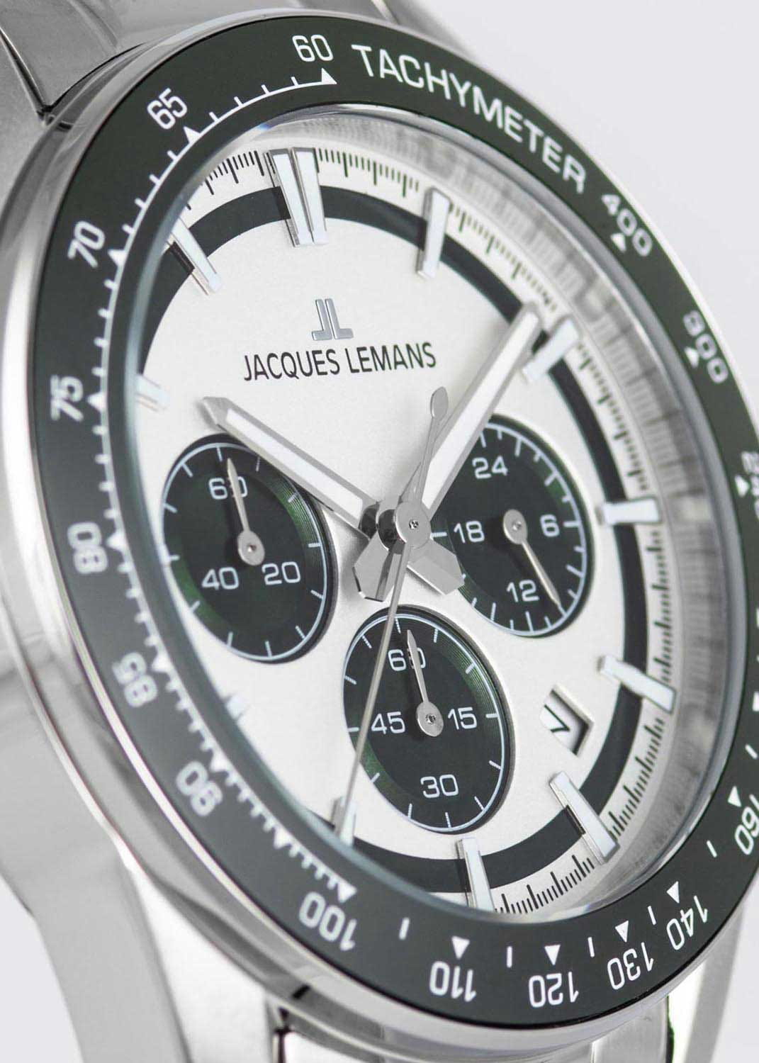 Jacques Lemans Jacques Lemans Liverpool Diver 1-2207E , наручные мужские часы фото под углом