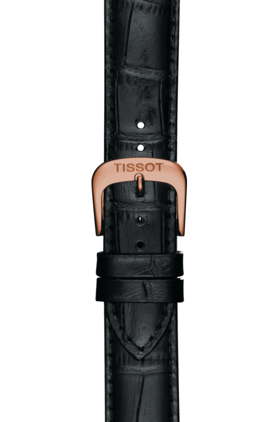 Tissot Tissot Carson Automatic Chronograph T085.427.36.061.00 мужские часы белый циферблат на запястье