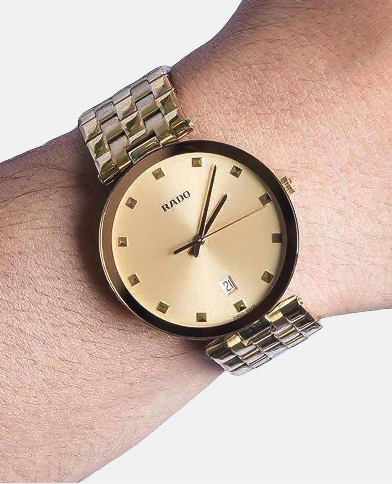 Rado Rado Florence R48868253 , наручные мужские часы фото под углом