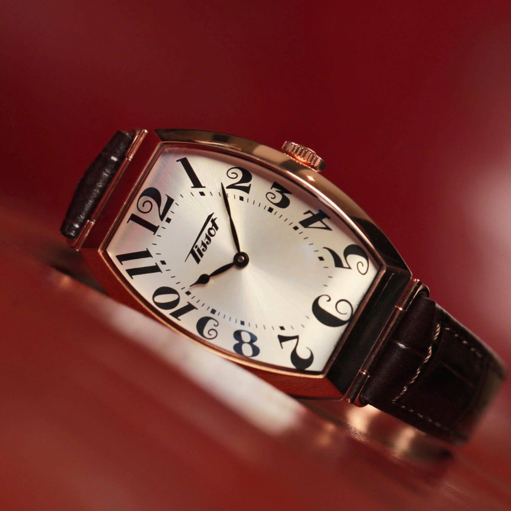 Tissot Tissot Heritage Porto Mechanical T128.505.36.012.00  - задняя крышка металл сталь корпуса, швейцария часы