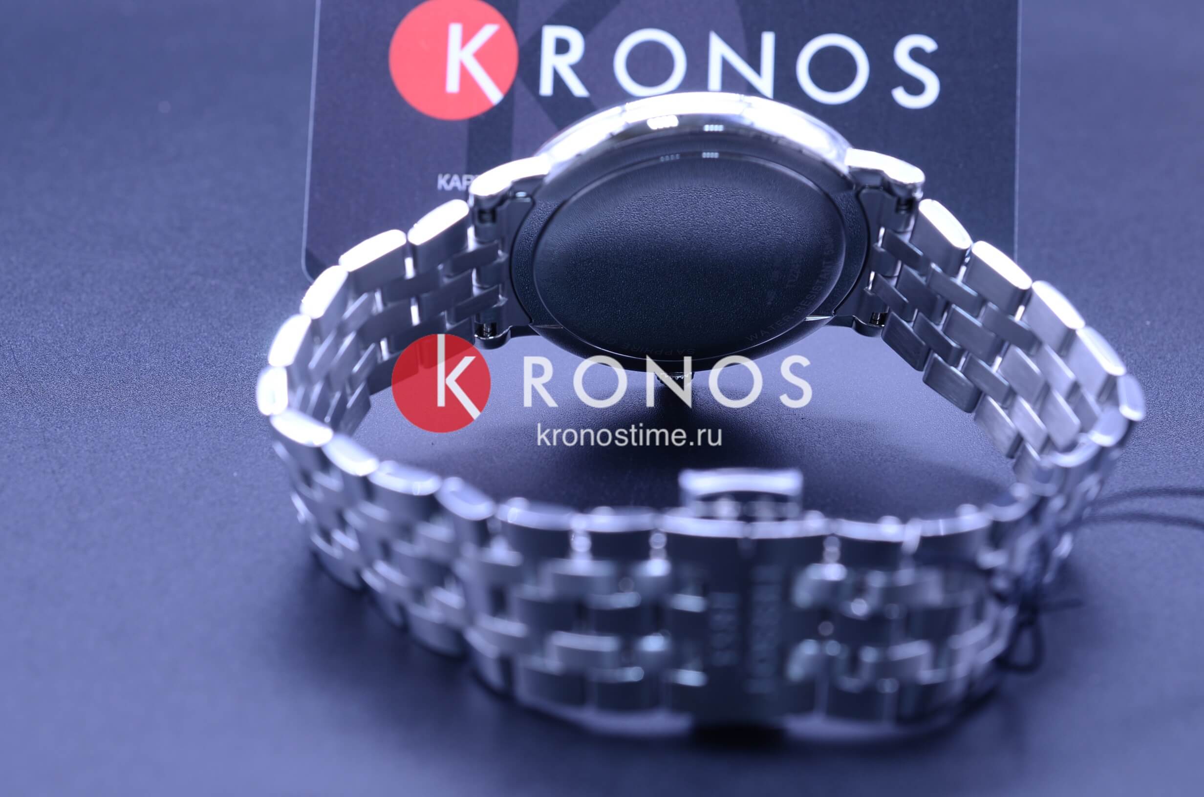 Tissot Tissot Carson Premium T122.410.11.033.00 мужские часы серебристый циферблат на запястье