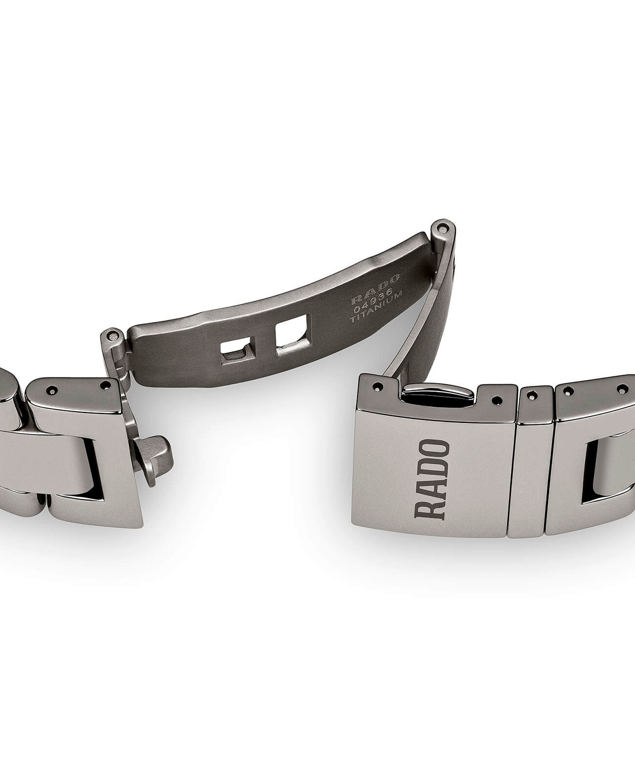 Оригинальные часы Rado Rado Hyperchrome Automatic UTC R32050153 механические калибр механизма eta c07.661 общий вид