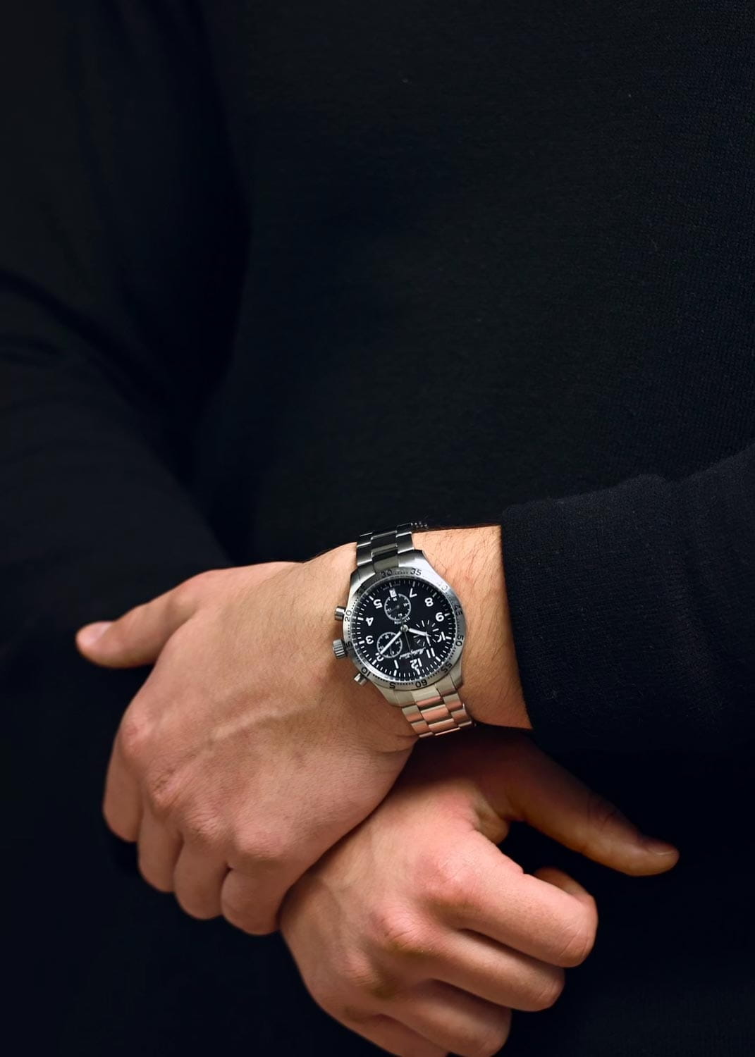 Mathey-Tissot Mathey-Tissot Type 21 H1821CHANG , наручные мужские часы фото под углом