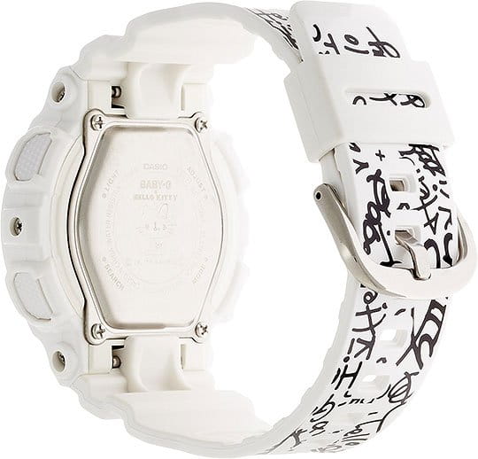 Casio Casio Baby-G BA-120KT-7A , наручные женские часы фото под углом
