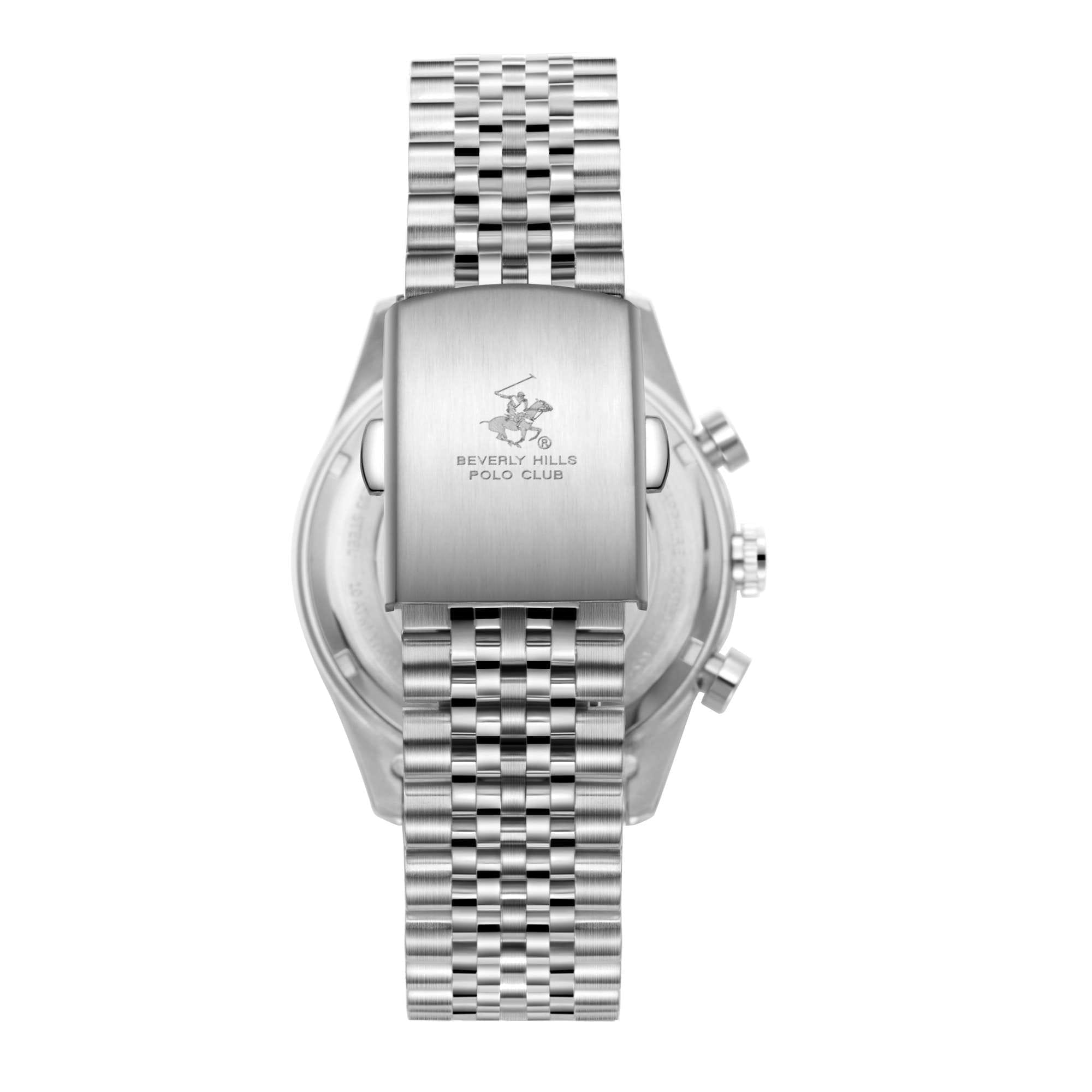 Оригинальные часы Beverly Hills Polo Club Beverly Hills Polo Club BP3823X.350 кварцевые калибр механизма  общий вид
