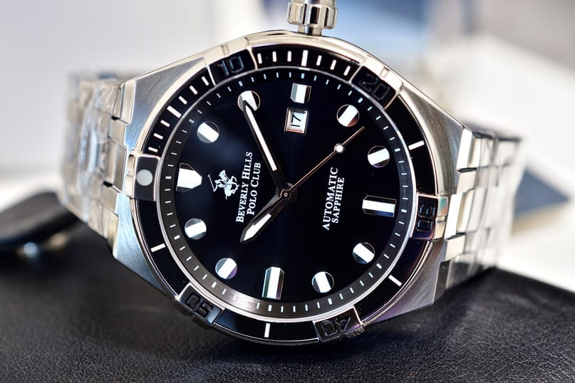 Beverly Hills Polo Club Beverly Hills Polo Club BP3575X.350 , наручные мужские часы фото под углом