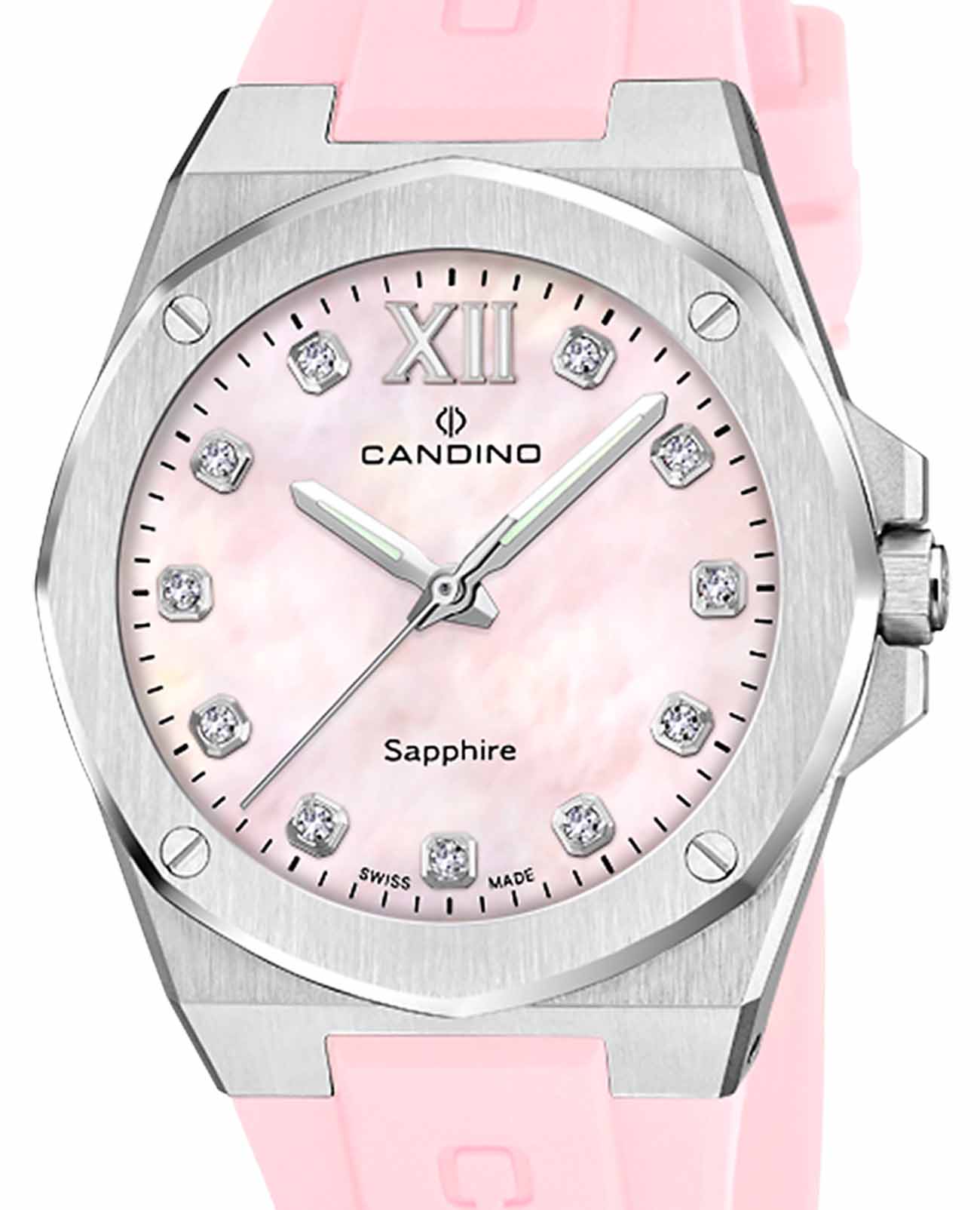 Candino Candino Lady Elegance C4777/7 , наручные женские часы фото под углом