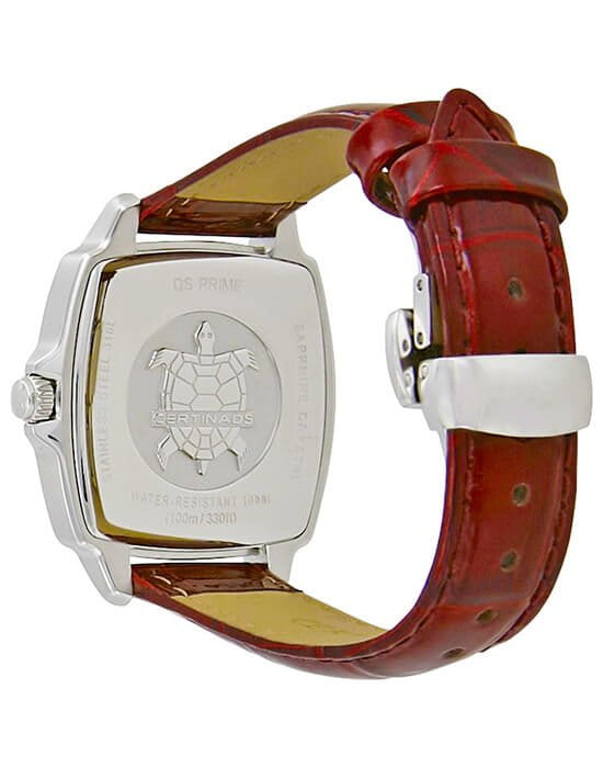 Certina Certina DS Prime C028.310.16.426.00, ds podium швейцария женские часы на браслете кожаный боковой вид