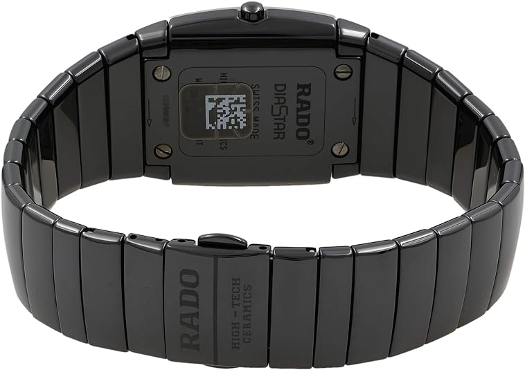 Rado Rado Sintra R13617712 мужские часы черный циферблат на запястье