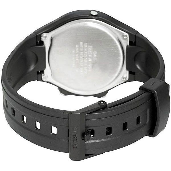 Casio Casio Illuminator AW-90H-7BVDF (AW-90H-7B), illuminator япония мужские часы на браслете пластик боковой вид