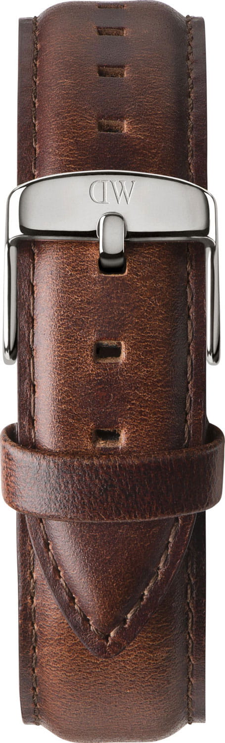 Daniel Wellington Daniel Wellington Classic St Andrews DW00100021 мужские часы белый циферблат на запястье